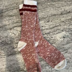 American Eagle Boot Socks